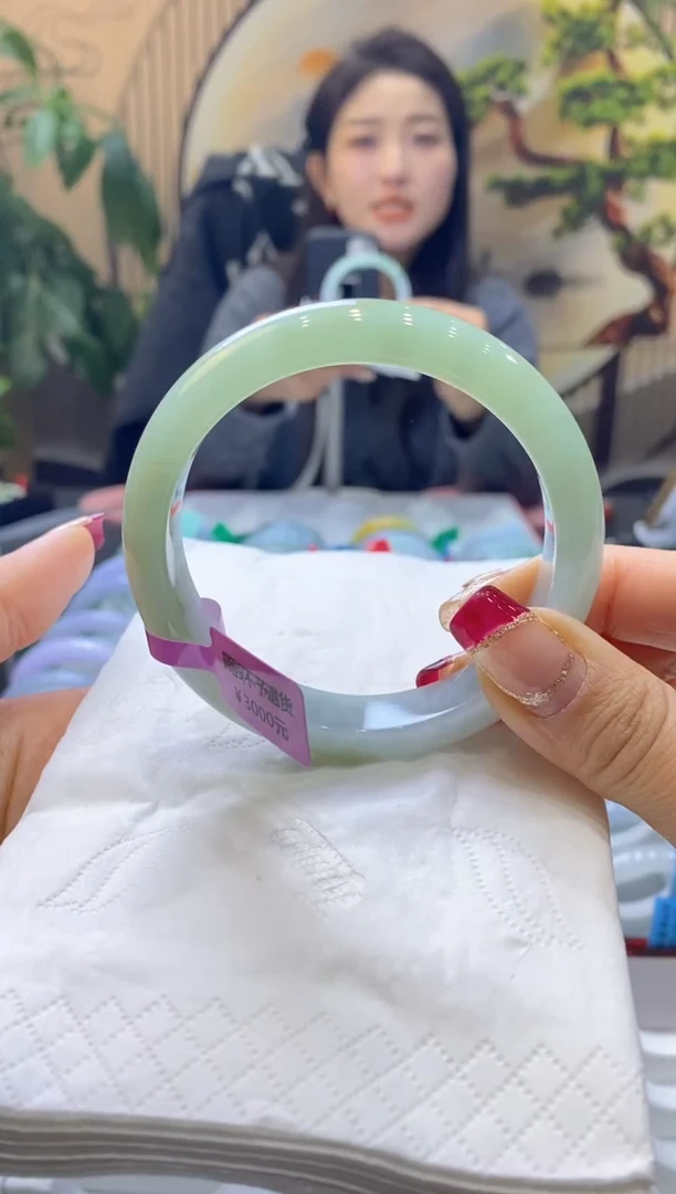 【闪购商品】翡翠手镯未镶嵌99915647