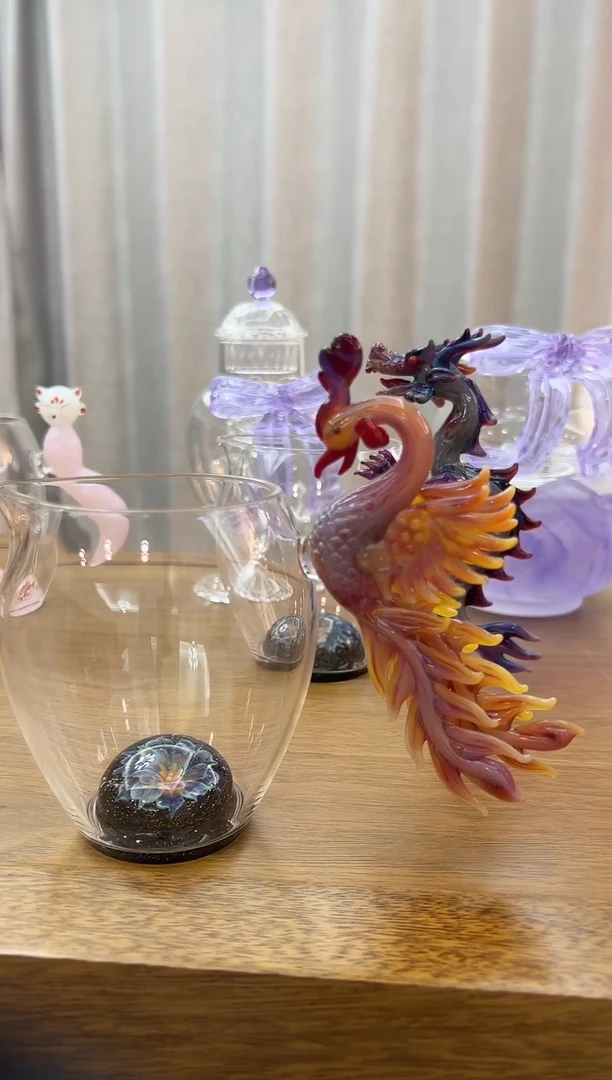 茶行记公道杯一只