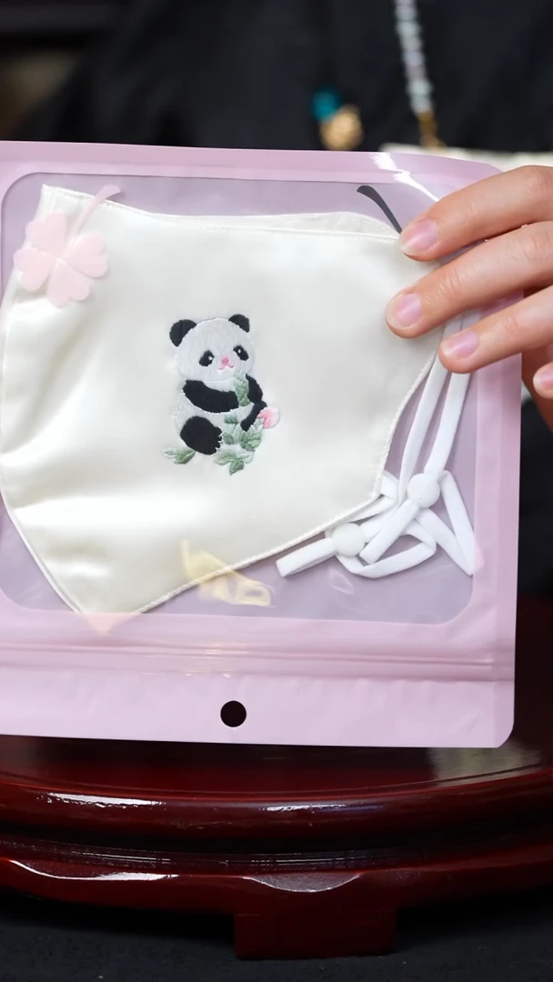 【闪购商品】织绣0801非遗国风手工美物