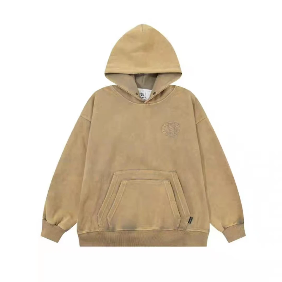 【欢姐推荐】5050新款长袖时尚百搭宽松秋冬卫衣