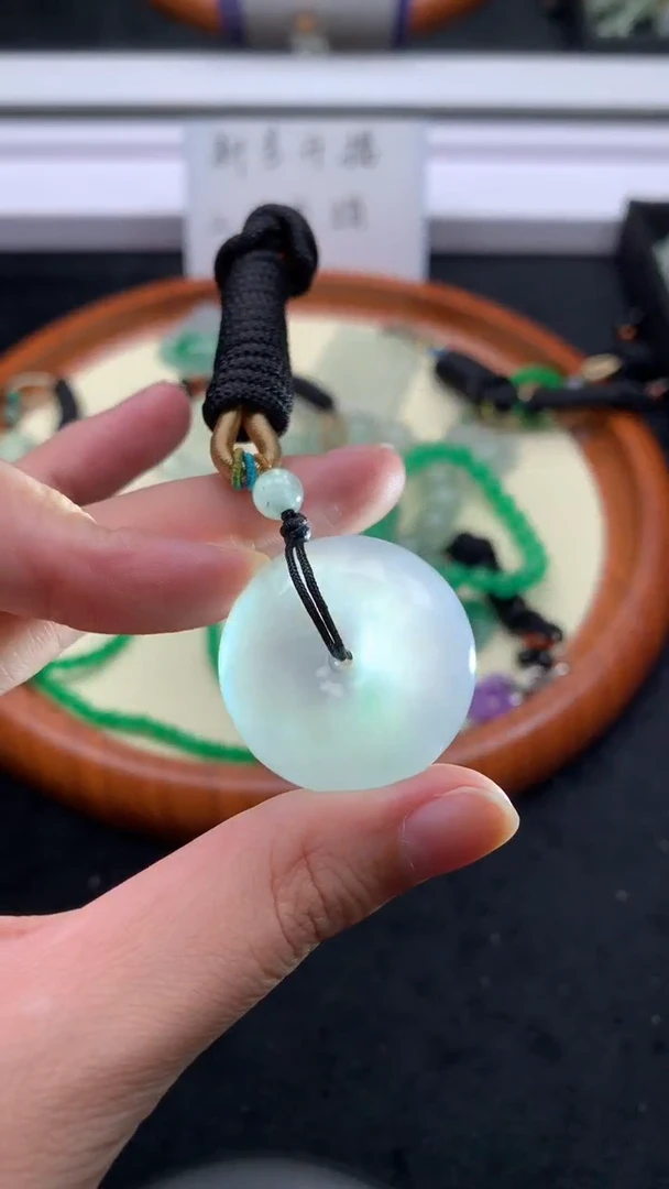 高端精品吊坠项链连接（一物一拍）