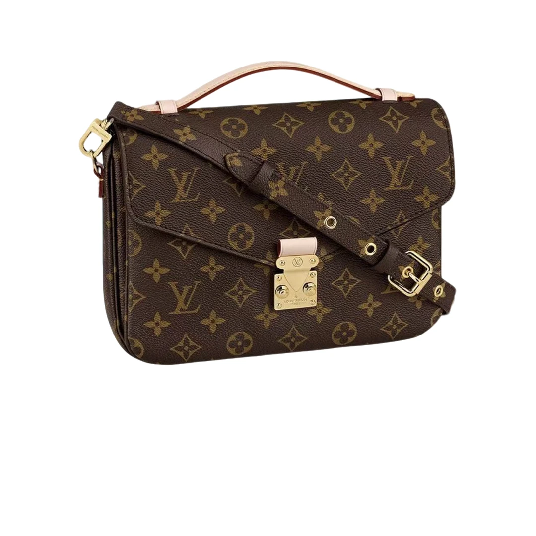 95新 LouisVuitton/路易威登  安洁利严选邮差包/0016934