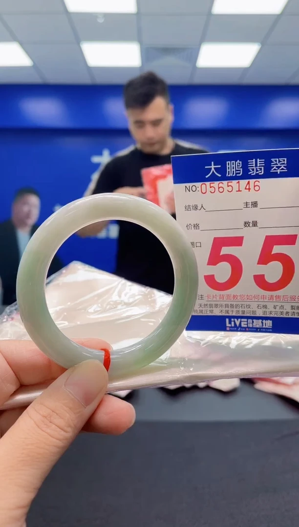 未镶嵌手镯翡翠AAAAAAAAA