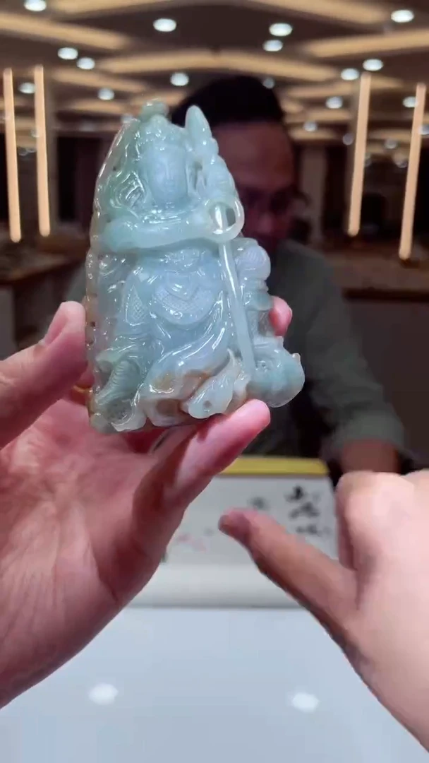 颈饰未镶嵌翡翠X-@@BSGM91679