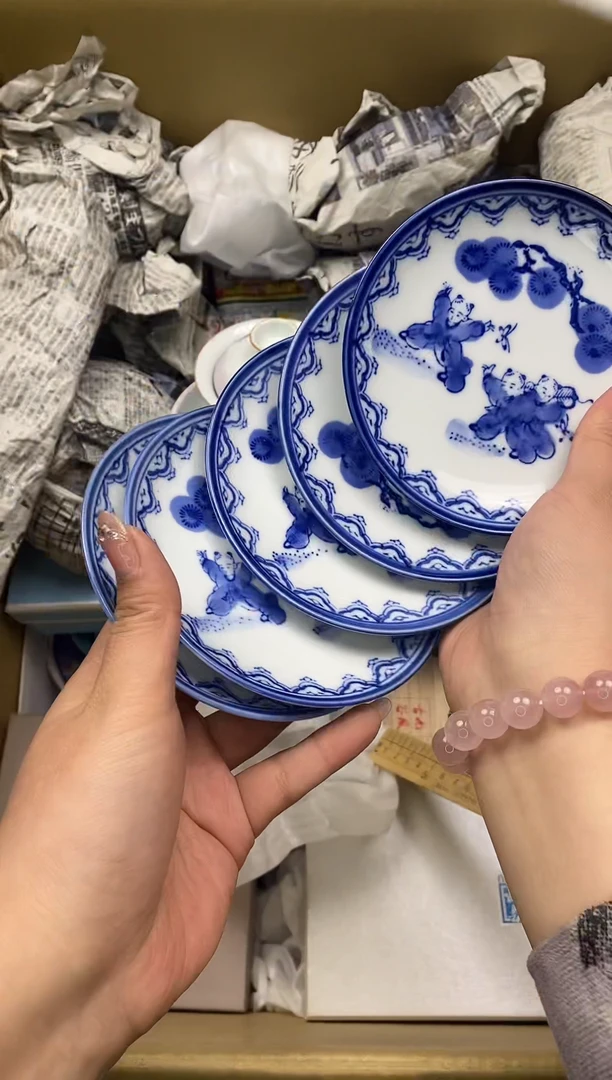 其他瓷片精美陶瓷甄选一单一付