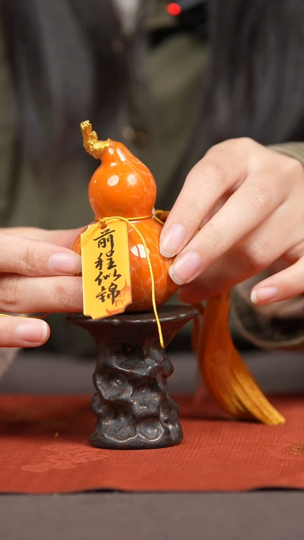 【闪购商品】395号葫芦摆件挂件脖挂