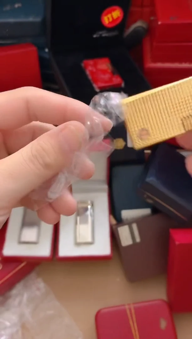 中古一线登家打火机