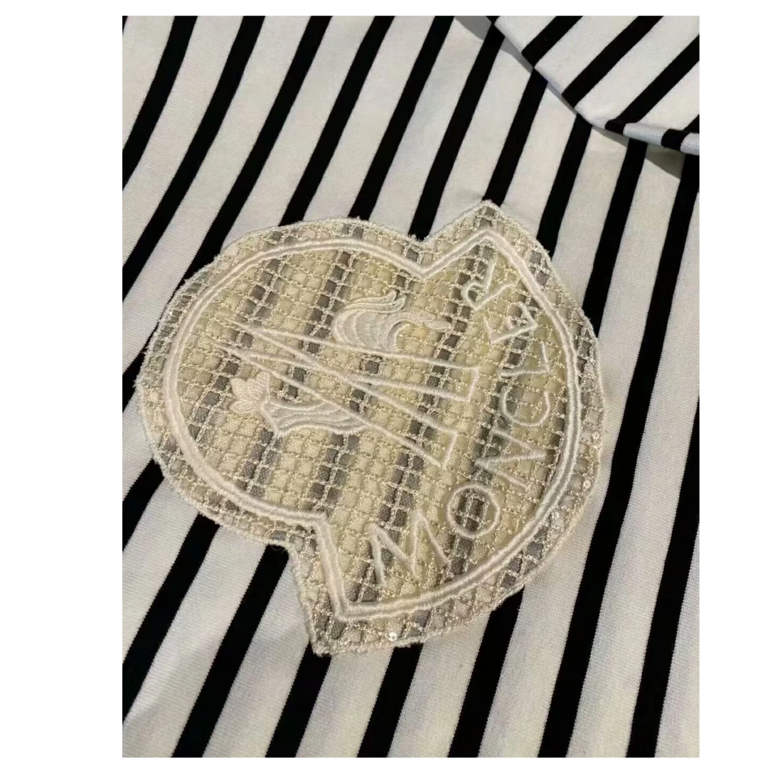 99新 MONCLER 双双臻选/na00008/蒙口连衣裙