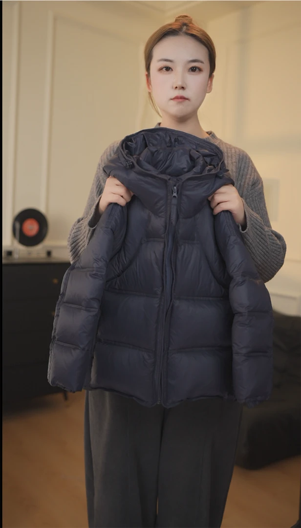 女童棉衣外套冬款2025儿童好看保暖上衣中大童女孩棉加厚服冬季