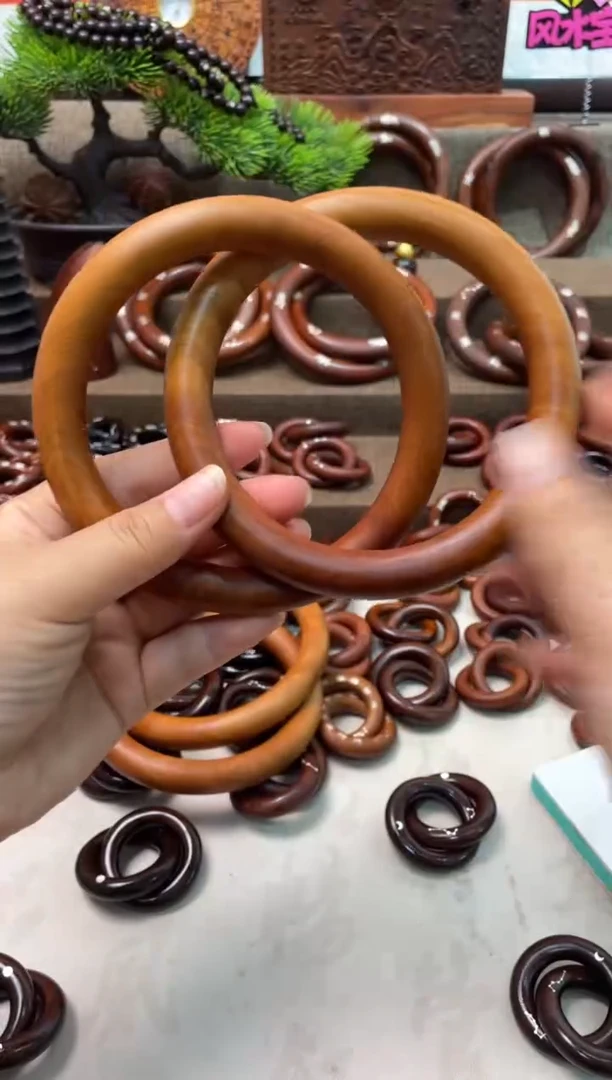 木枣木90乾坤圈一物一拍