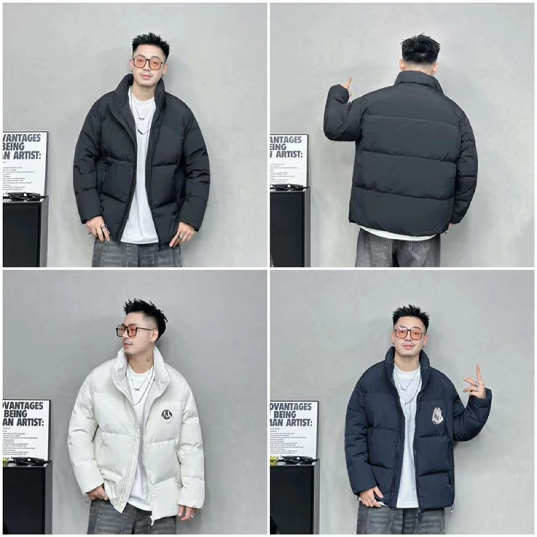 主播专属 WD56059屋鼎冬季新款羽绒服