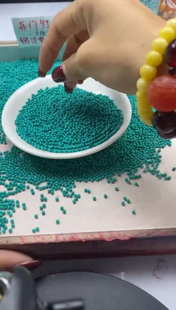 【闪购商品】玛瑙/玉髓颈饰未镶嵌w411高瓷绿*松2mm*100颗