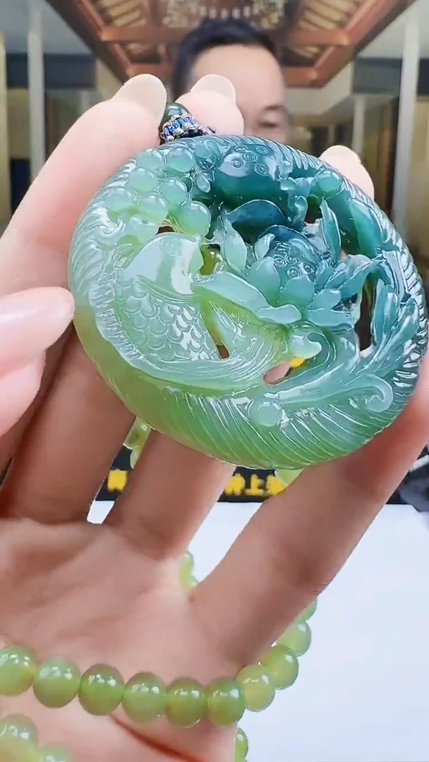 定制和田玉天然和田玉（拍一发一）