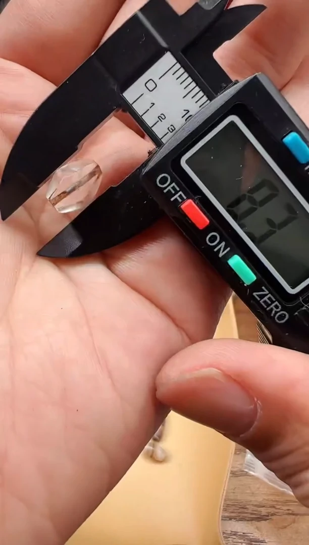 【闪购商品】水晶颈饰未镶嵌【 肖钟出品 】