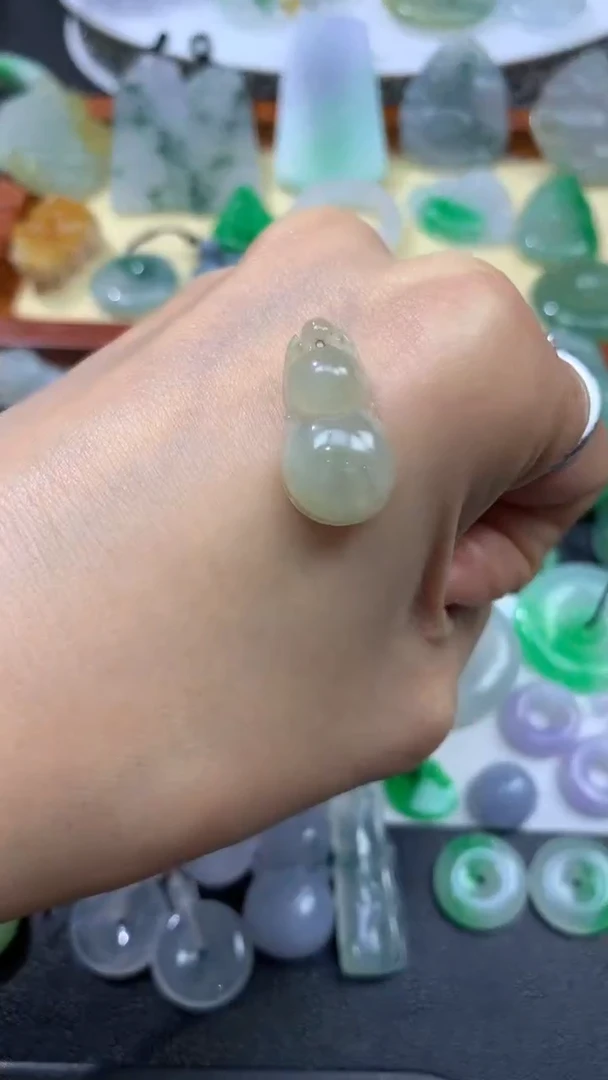 【闪购商品】定制翡翠未镶嵌翡翠