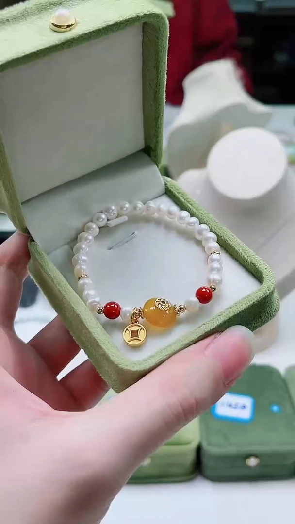 合金其他淡水珍珠多样性发一1456