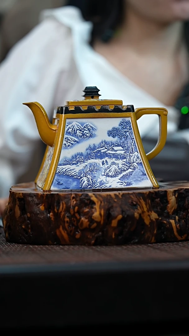 宜兴岁颐传砂原矿全手12