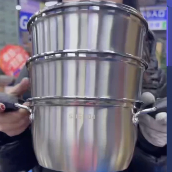 原味蒸锅小蒸锅蒸锅