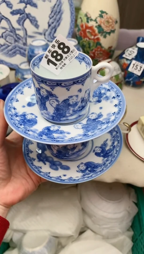【闪购商品】瓷片188-2雅淘阁欢迎您的光临