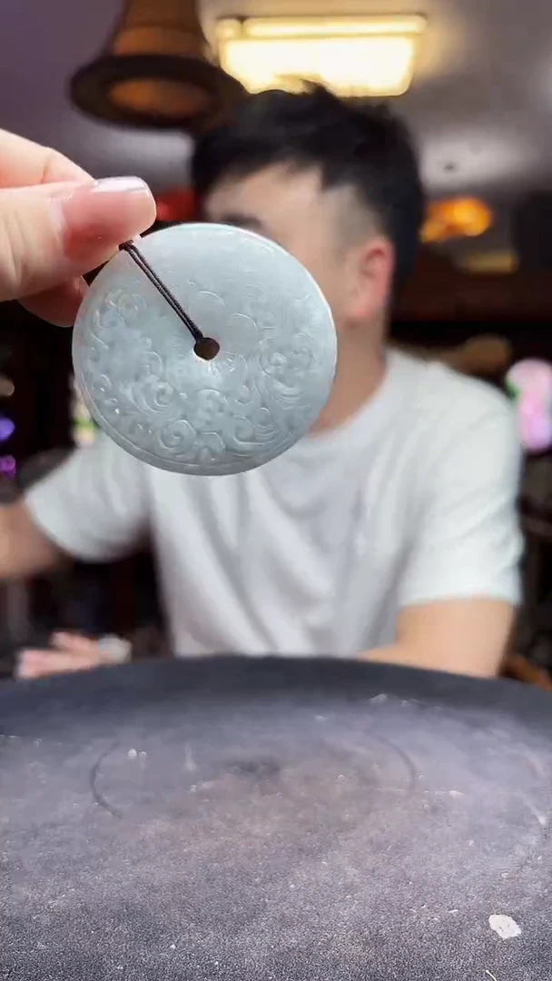 颈饰未镶嵌翡翠08/1223/C/仿古