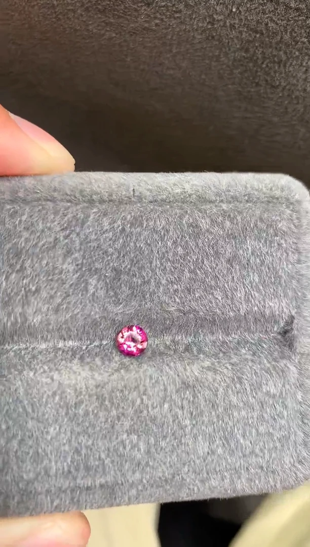 【闪购商品】碧玺裸石未镶嵌a-208 0.48ct左右多样性发其一