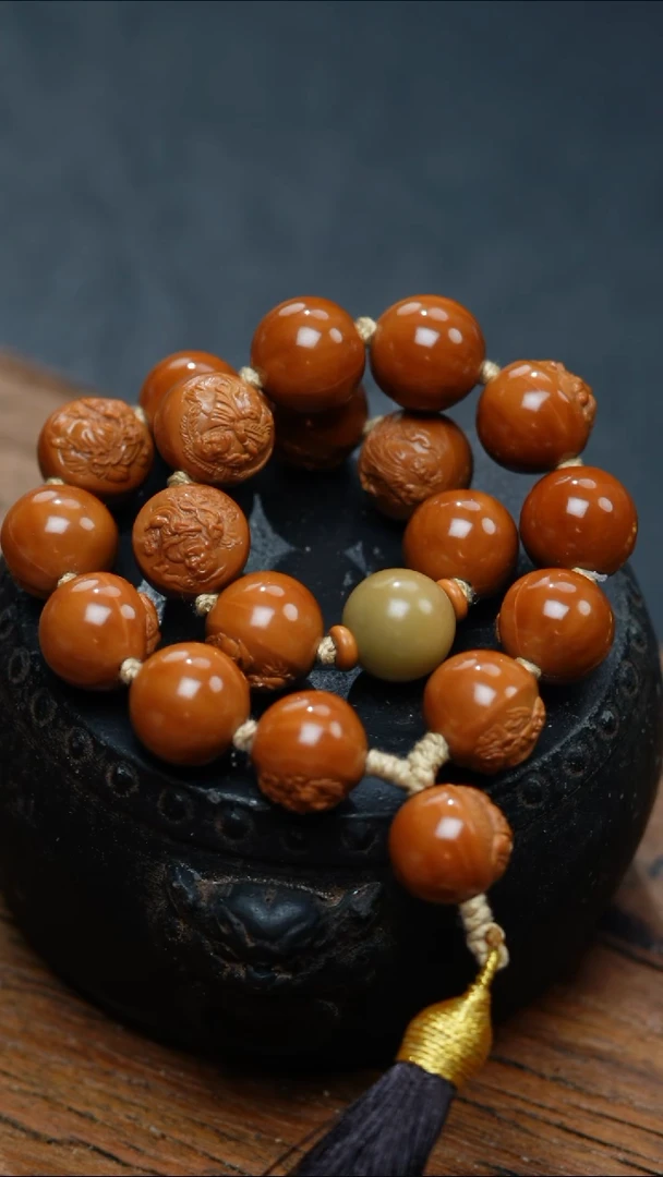 【闪购商品】橄榄核手串/手链橄榄核