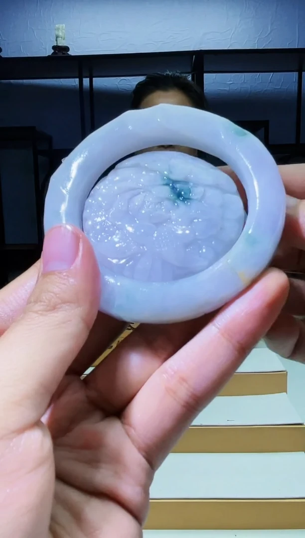 【闪购商品】定制翡翠未镶嵌毛货01250487