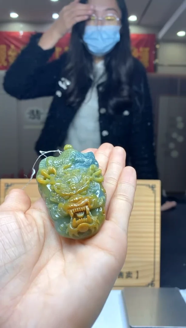 【闪购商品】定制翡翠未镶嵌********185