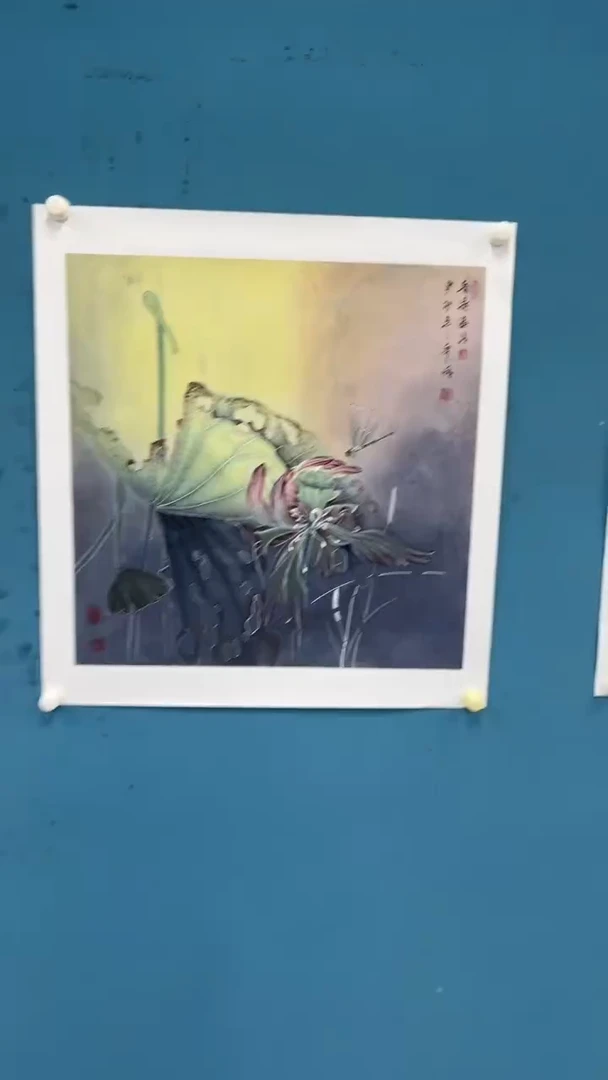 国画10.9-展厅-斗方-14-无国检