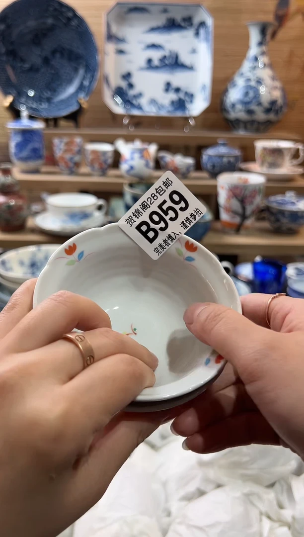 【闪购商品】瓷片当天满28米包邮B959