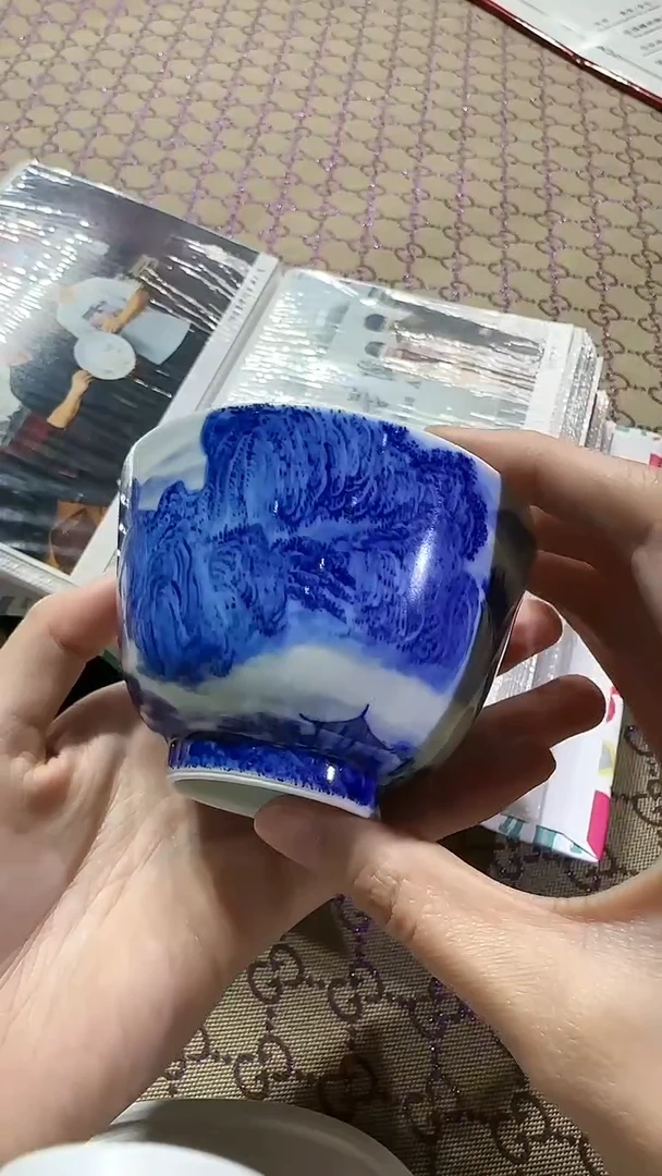 【闪购商品】瓷片郭晋           流水98