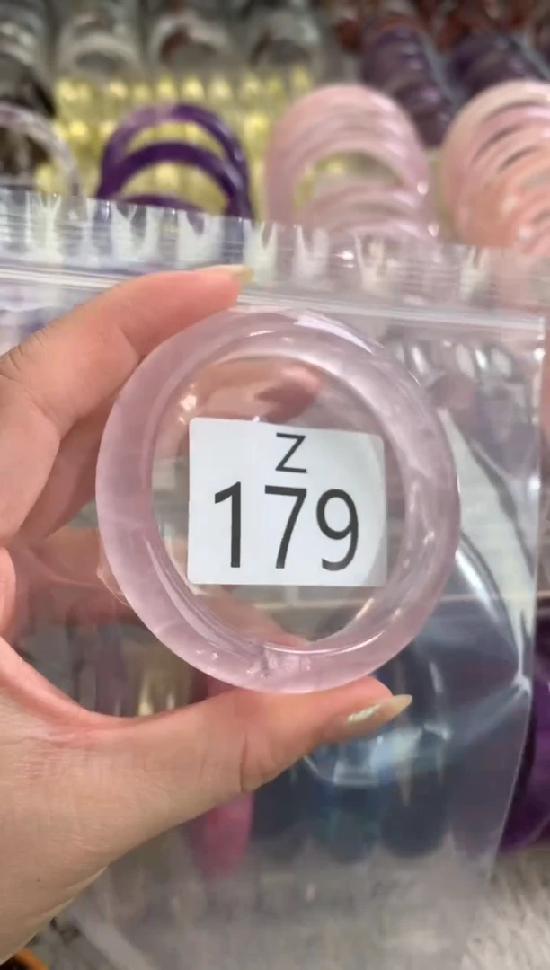 未镶嵌珠宝半成品水晶179-53