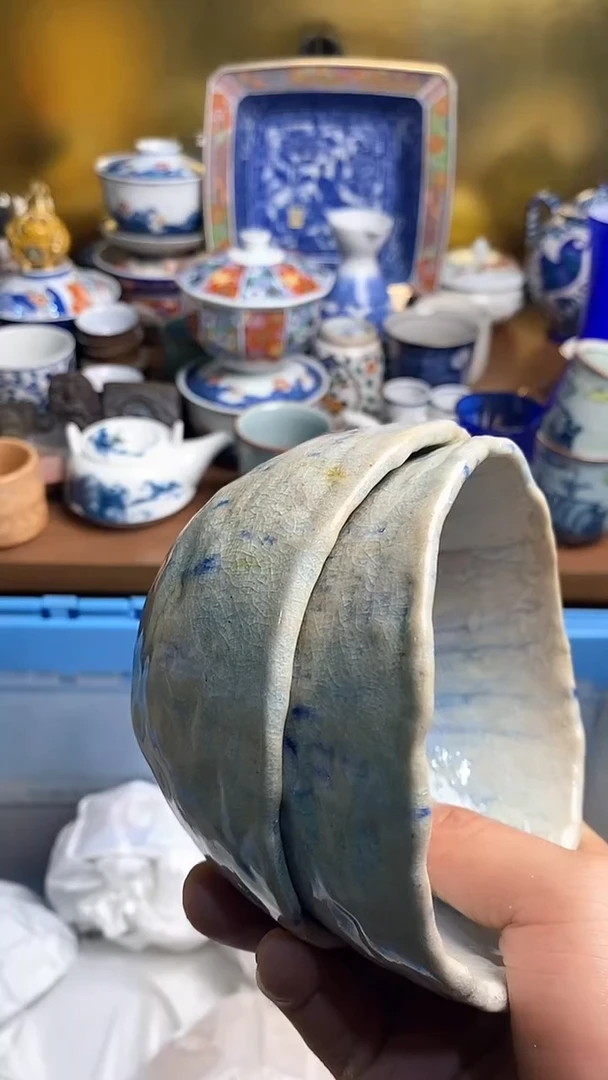 【闪购商品】瓷片666666666 025