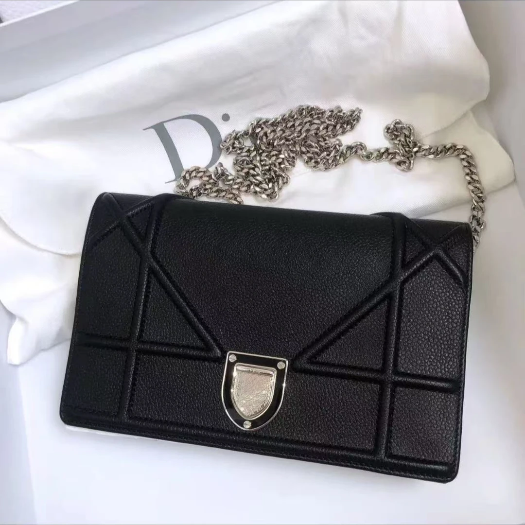 95新 DIOR/迪奥 安洁利严选链条包/0012758