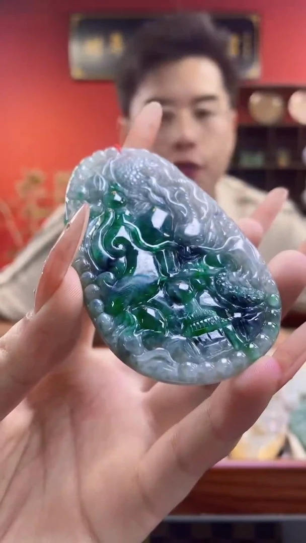 未镶嵌定制翡翠翡翠A货MZ028