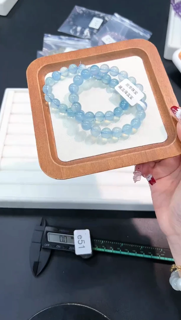 【闪购商品】水晶手串未镶嵌13n多样性发其一/1条默认微瑕
