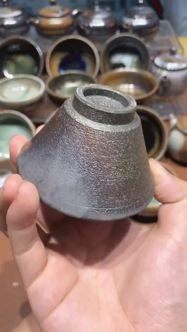 奢瓷柴烧茶器专拍链接994