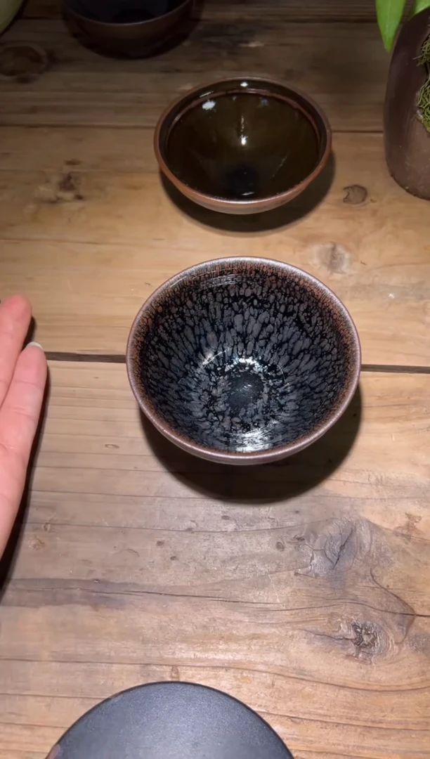 茶盏古法精选柴烧茶器326