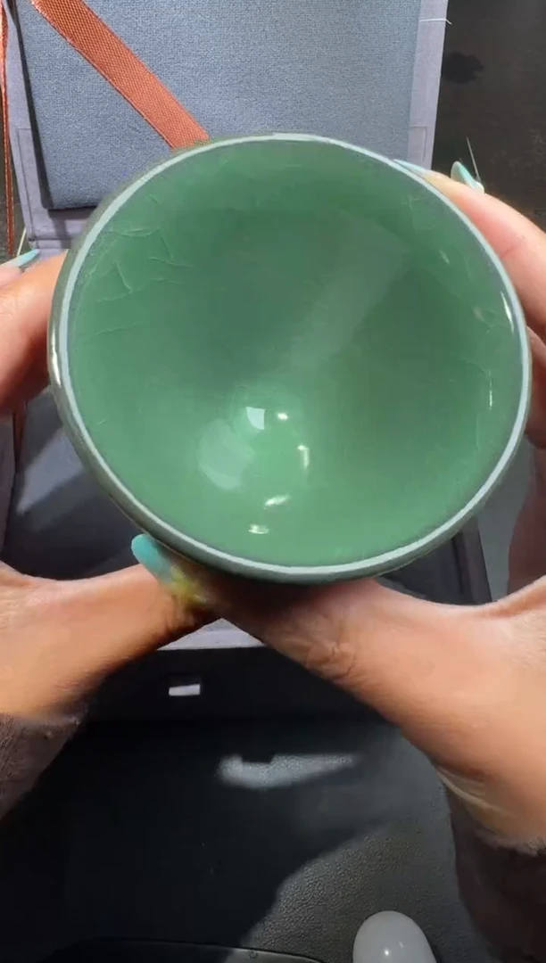 茶盏廖成义翠语盏4