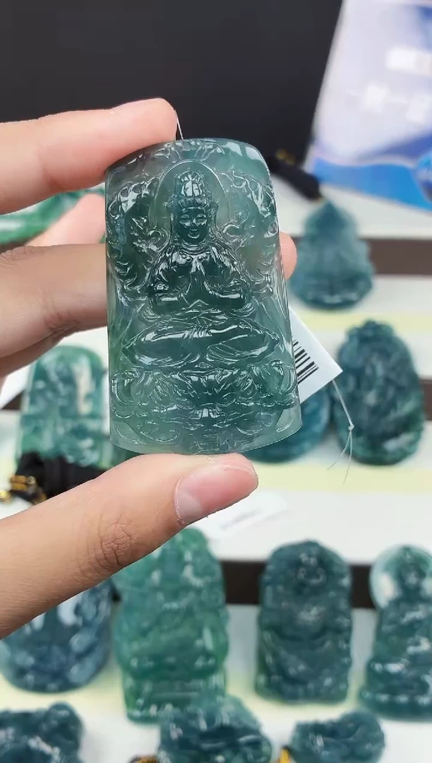 颈饰未镶嵌翡翠DLZ25120661