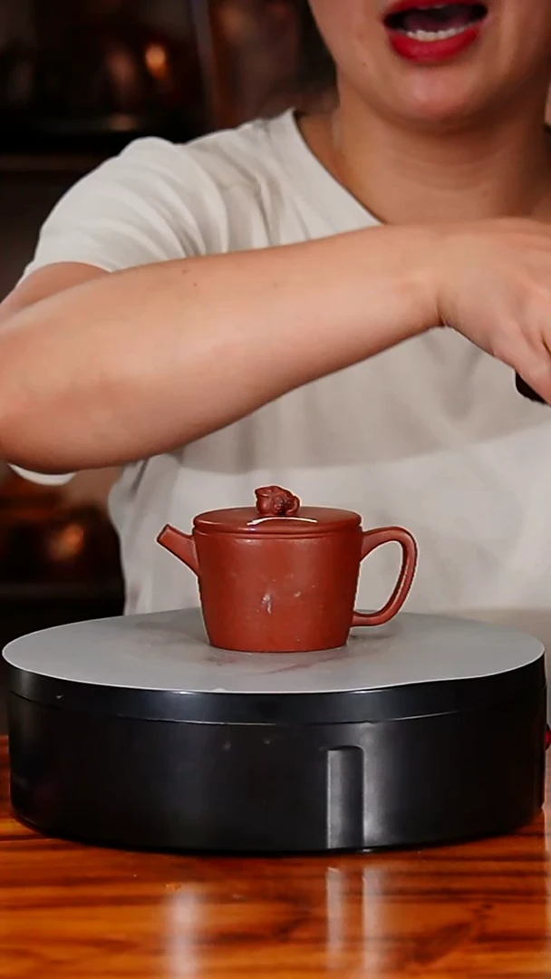 宜兴原矿紫砂壶茶壶