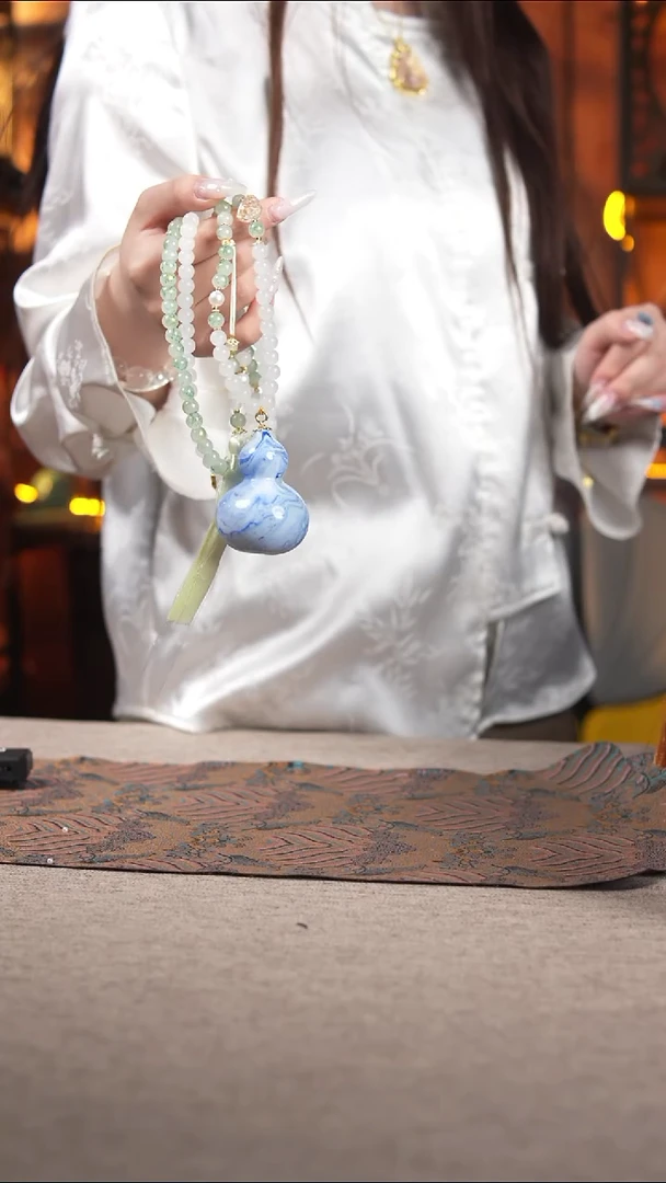 100玖澄文创漆艺葫芦国风配饰葫芦系列
