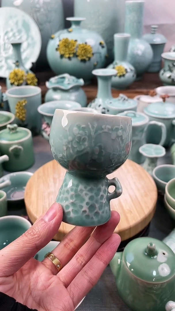 【闪购商品】福利款 慧仙青瓷 瓷器