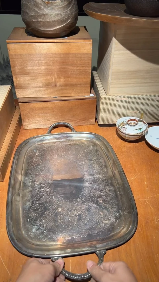 不锈钢A0338不锈钢制中古周边/