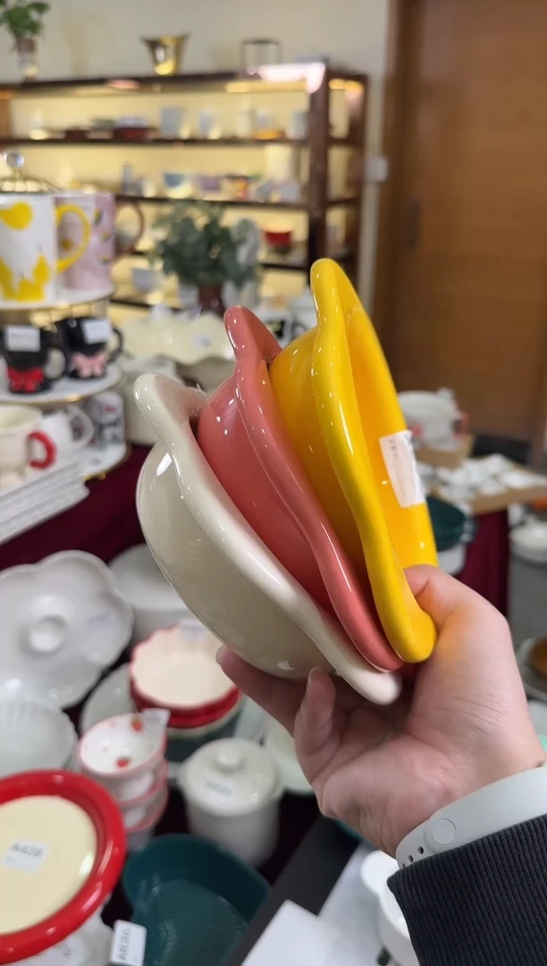 摆件陶A582 1个  清仓陶瓷餐具微瑕