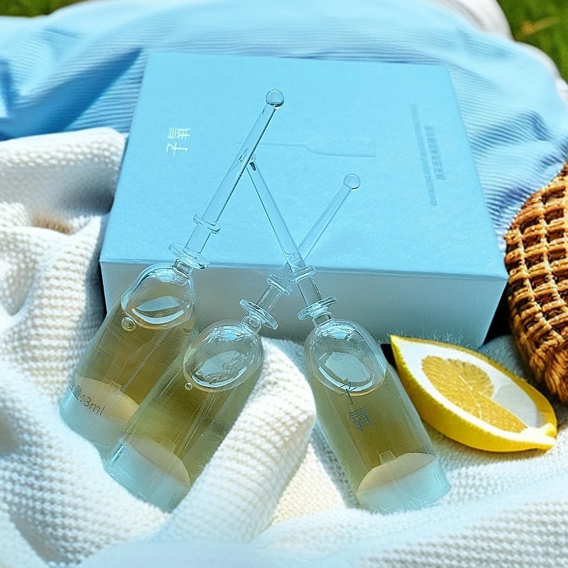 子氧焕采透亮美肌精华液（旅行装）