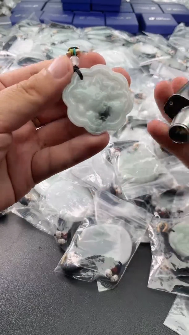 颈饰未镶嵌翡翠25/11/24/654