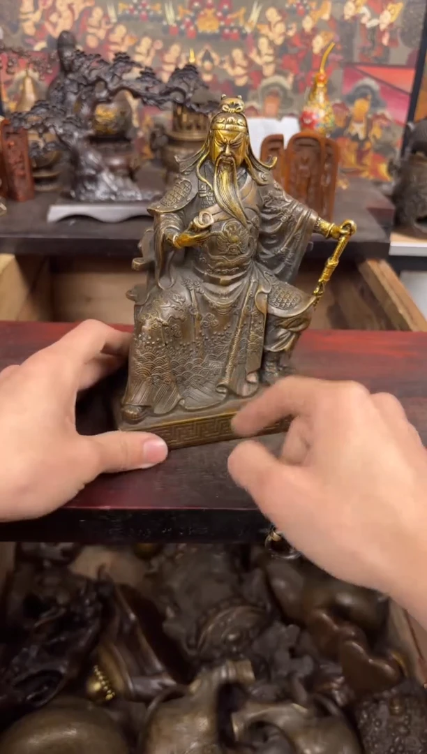 信德铜器壹专属精选链接
