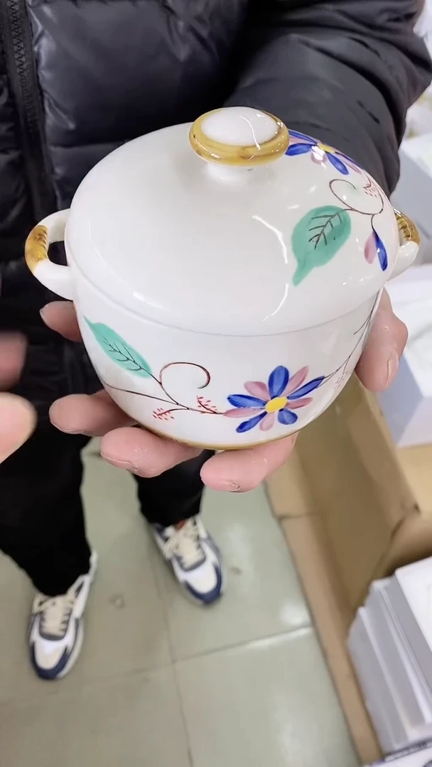 【闪购商品】瓷片大漂亮，一件不留--