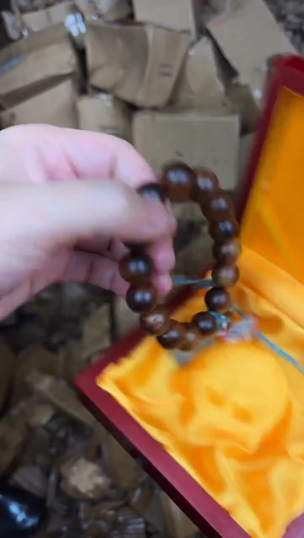 精品手串无礼盒L096